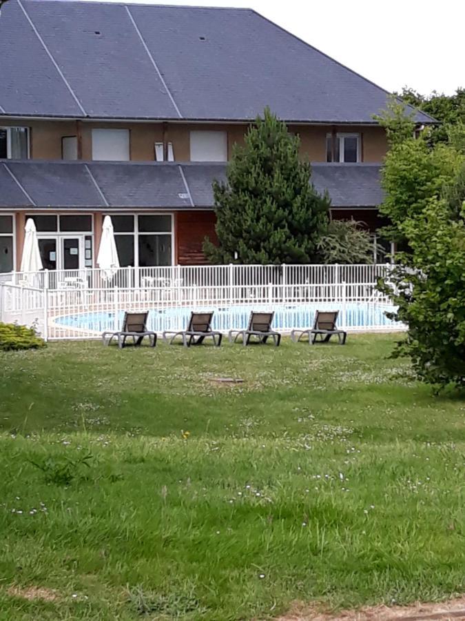 Proche Honfleur Gite Avec Piscine Équemauville Exteriér fotografie